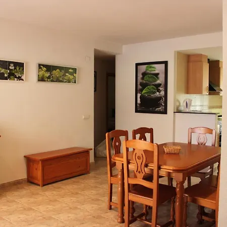 Delfines Ii Solo Familias Serviplaya Apartment *