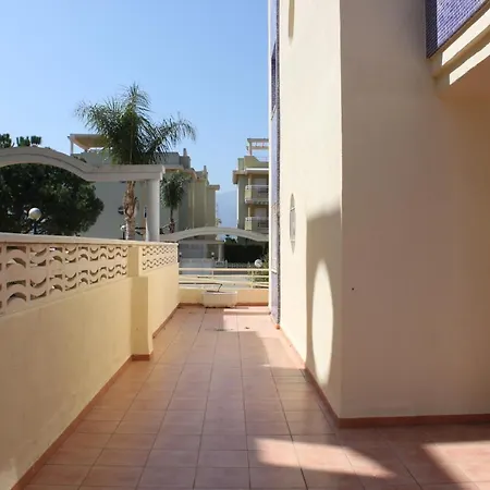 Delfines Ii Solo Familias Serviplaya Apartment Playa De Xeraco