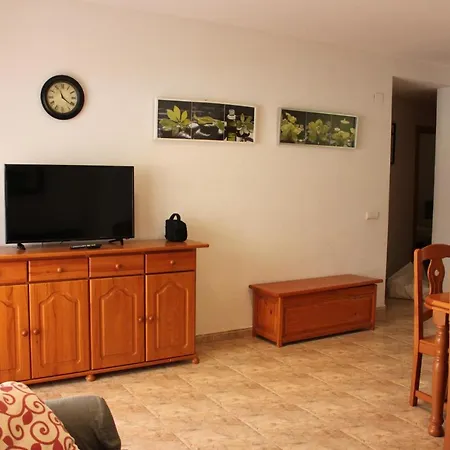 Delfines Ii Solo Familias Serviplaya Apartment