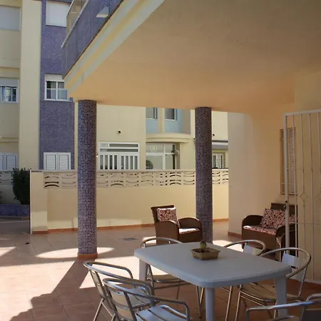 Delfines Ii Solo Familias Serviplaya Apartment Playa De Xeraco