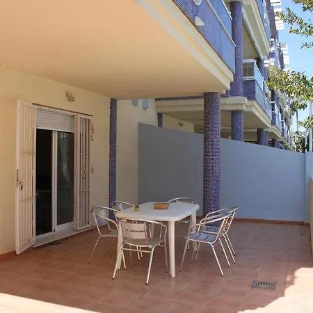 Delfines Ii Solo Familias Serviplaya Apartment