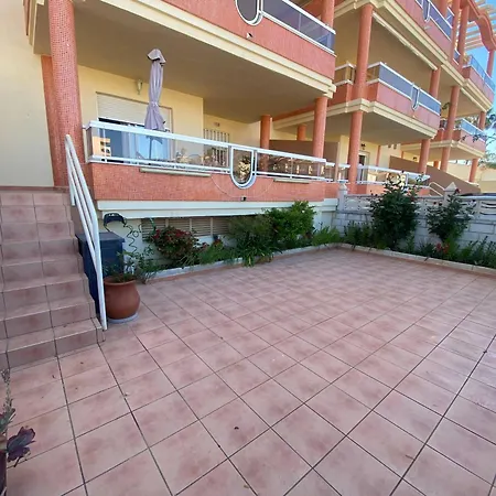 Delfines Ii Solo Familias Serviplaya Apartment