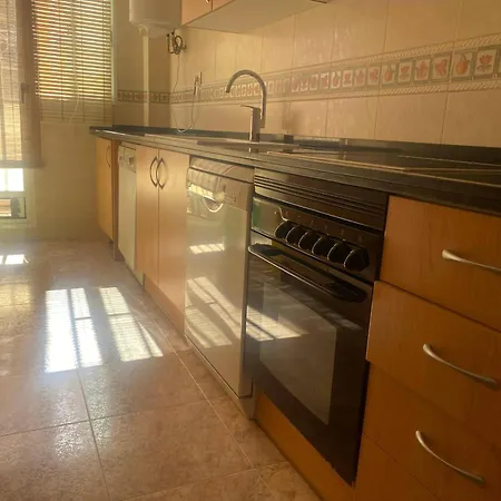 Apartment Delfines Ii Solo Familias Serviplaya Playa De Xeraco