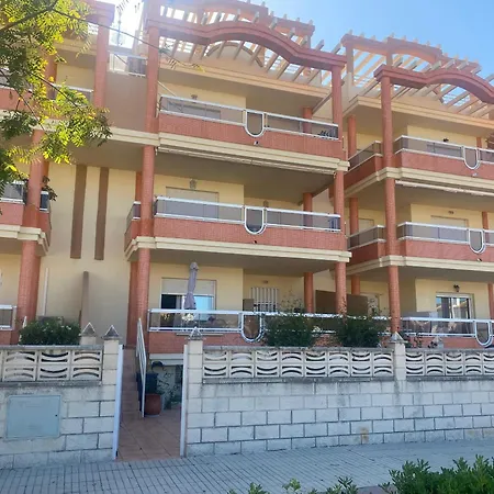 Apartment Delfines Ii Solo Familias Serviplaya