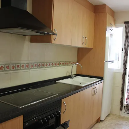 Apartament Delfines Ii Solo Familias Serviplaya Playa De Xeraco