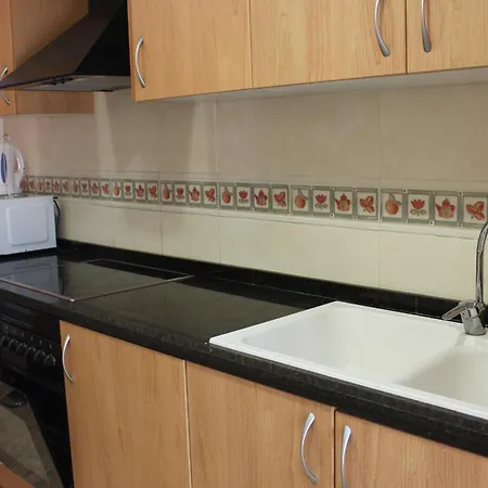 Appartement Delfines Ii Solo Familias Serviplaya Playa De Xeraco