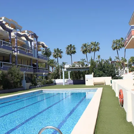 Delfines Ii Solo Familias Serviplaya Apartament Playa De Xeraco