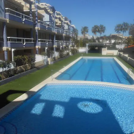 Apartment Delfines Ii Solo Familias Serviplaya Playa De Xeraco