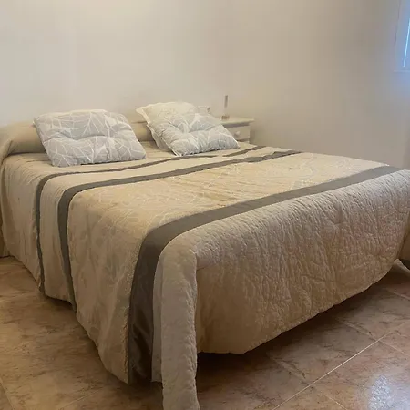 Апартаменты Delfines Ii Solo Familias Serviplaya Плая-де-Ширако