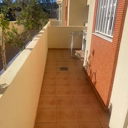 Апартаменты Delfines Ii Solo Familias Serviplaya *